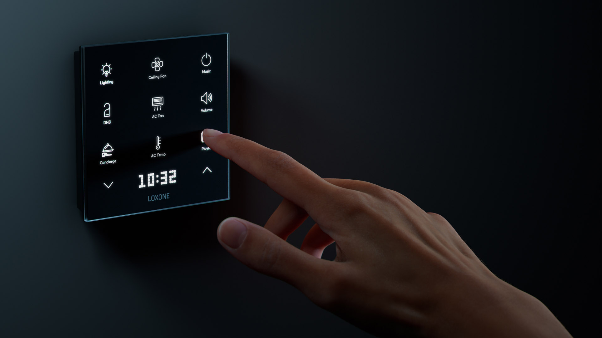 Loxone Interior Automation for Yachts